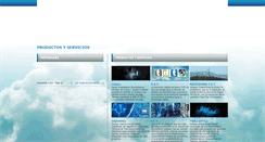 Desktop Screenshot of antesur.com